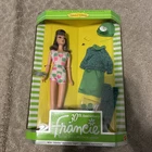 BNIB 30th Anniversary FRANCIE Doll 1966 Reproduction #14608 Barbie's Cousin