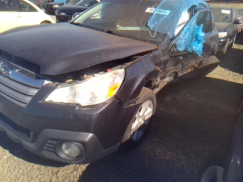 Medidor de flujo de aire de inyección de combustible usado se adapta a: 2013 Subaru Legacy 2,5 L sin turbo grado Foto 4 de 4