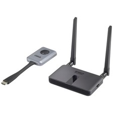 SpeaKa Professional SP-WTR-400 HDMI-Funküber...