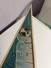 Vintage 1990s Carolina Panthers Full Size Pennant NFL — photo 4