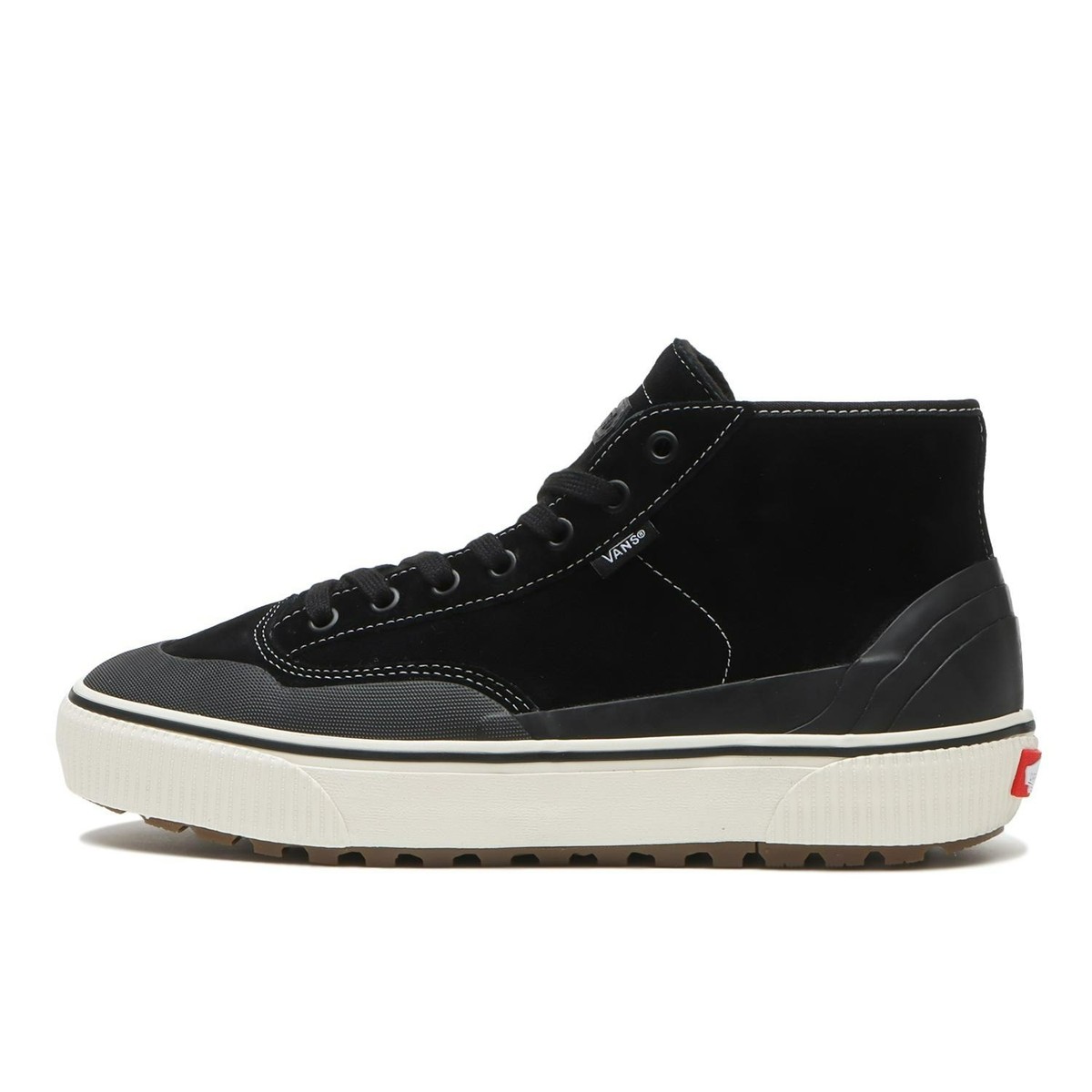 新品 VANS デストラクト ミッド MTE-1 防水 スニ ーカー26cm VANS DESTRUCT MID MTE-1 VN0A5KQU1KP BLACK/MARSHMALLOW High