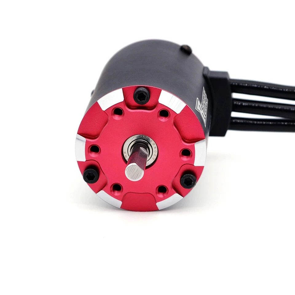 Rocket 3674 2000KV Brushless Motor Temperature Sensor for 1/8 1/10 RC Car Tamiya - Image 4 of 4