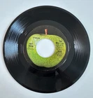 Vinyl Record 45 RPM 7" The Beatles Get Back Apple Records – 2490 Canada 1969