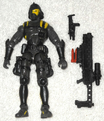 2006 Grim Skull - 100% complete (modern Hasbro GI Joe figure)