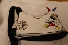 Disney X Aldo Mickie & Minnie Purse Small