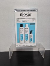 Nioxin Scalp  Hair Thickening System 3 KIT Full Size 