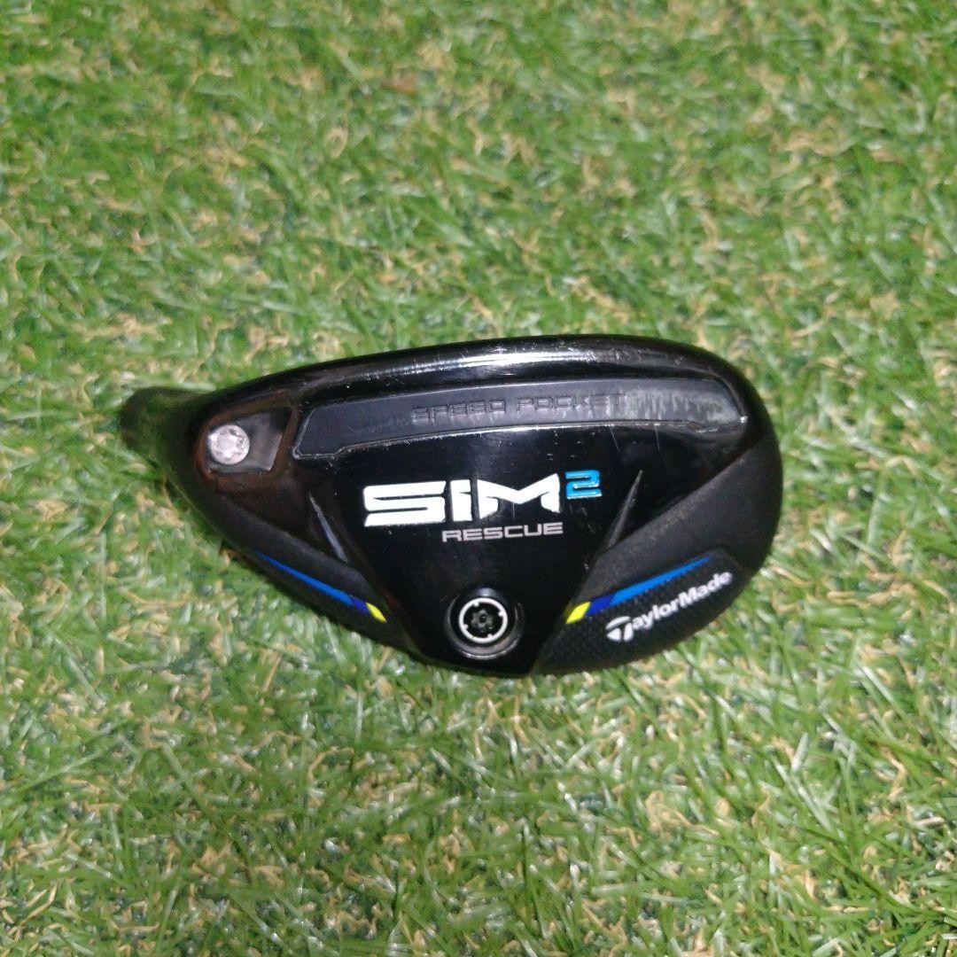 TaylorMade SIM2 Rescue