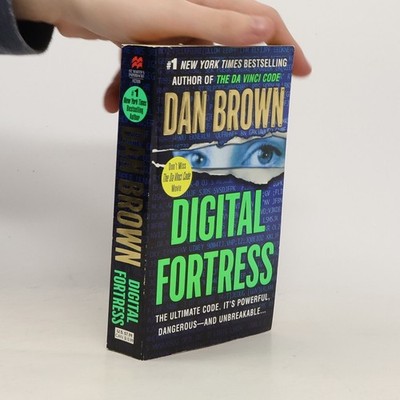 Digital Fortress  |  Dan Brown