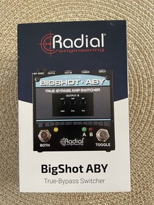 Radial Bigshot | eBay
