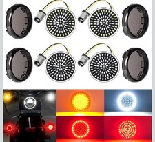Benlari 1157 Led Turn Signals - Front Rear - 81 Lights Super Bright