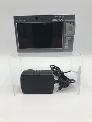 Archos AV500 AV 500 60 GB Multimedia Player and DVR (500809)