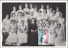 Nursing Health Care Hospital System Sophia Mannerheim Finland FDC Maxi Card 1998
