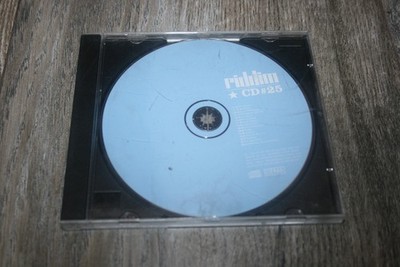 Riddim / CD #25