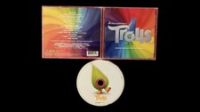 Trolls Original Motion Picture Soundtrack CD 2016 Pop DreamWorks RCA