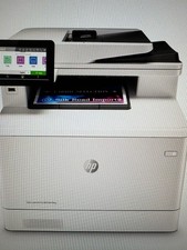 HP Color LaserJet Pro MFP M479fdw Multifunkti...