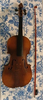 Stradivarius Violin 4 4 In Vintage Violins for sale | eBay