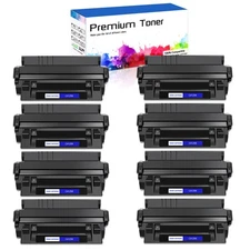 8x C4129X 29X High Yield Toner Cartridge For Canon LBP-880 LBP-910 870 LBP-1610