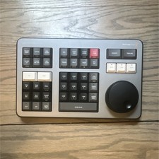 Blackmagic Design DaVinci Resolve Speed Editor USB-C Bluetooth Controller