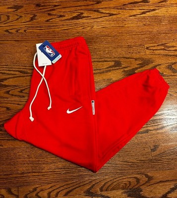 Nike NBA Philadelphia 76ers City Edition Spectrum Sweatpants Mens