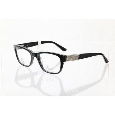 Luxe Eyewear 340 001 HM 54-20-135mm Eyeglasses FRAMES ONLY - NEW CONDITION