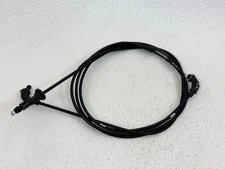 17-20 JAGUAR F-PACE HOOD BONNET RELEASE OPEN OPENER RELEASE CABLE OEM