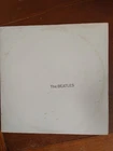 Beatles White Album WHITE VINYL 2LP Capitol Winchester Press SEBX Very NICE