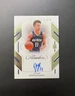 2022-23 Panini Flawless Dyson Daniels RC Auto /25 Hawks Pelicans