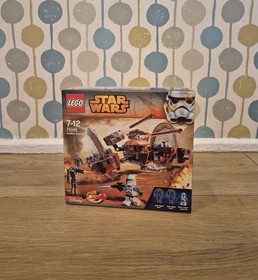 LEGO Star Wars Hailfire Droid (75085) BRAND NEW & SEALED 