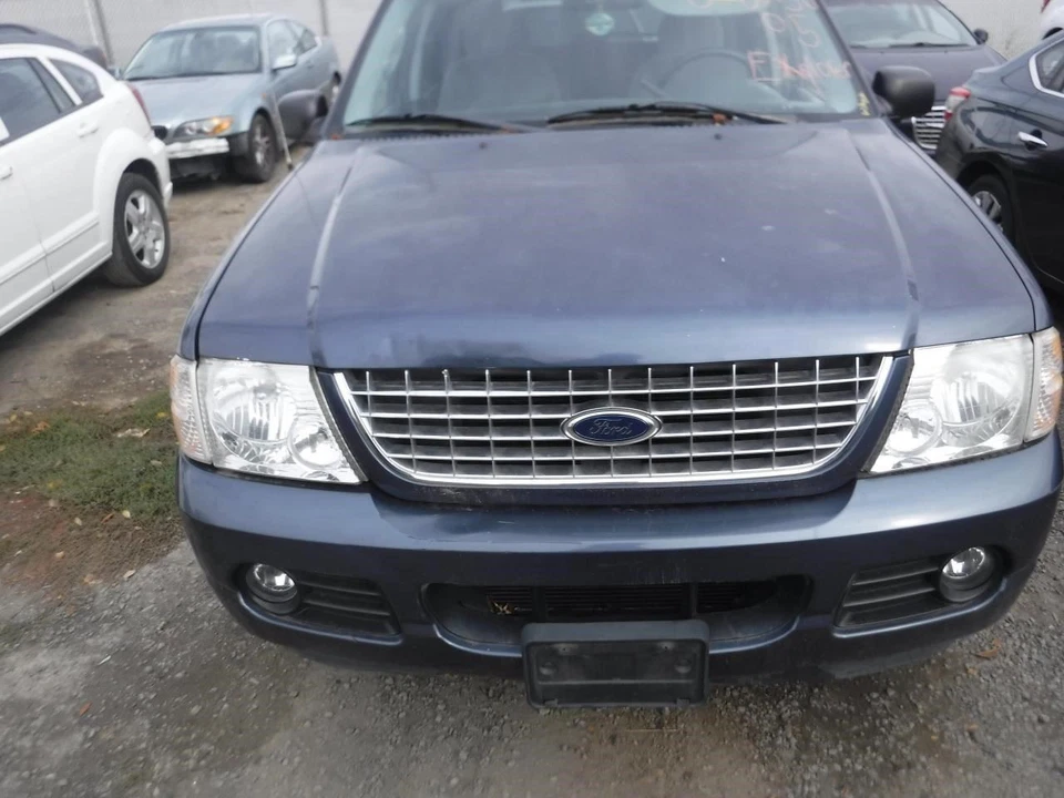 Engine ECM Electronic Control Module 4 Door 6-245 4.0L Fits 05 EXPLORER 26737690 Foto 3 de 4