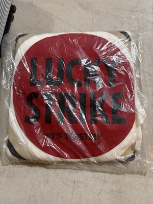 Vintage Lucky Strike Toasted Tobacco T Shirt Size XL.  70/80s Single Stitch