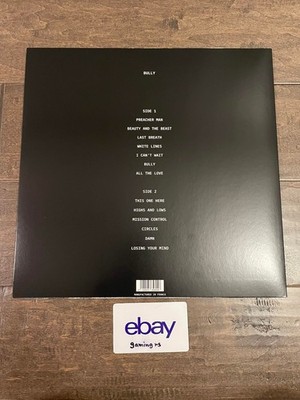 Kanye West (Ye) Bully Vinyl - SIGNED / Autographed ⭐SHIPS FAST