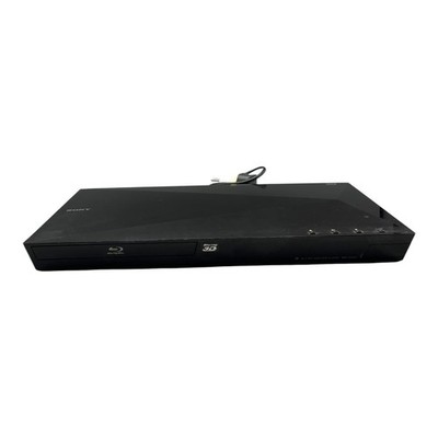 Sony Blu-ray DVD-Player BDP-S4100 3D USB LAN Smart TV Home Entertainment Ohne FB