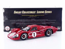 Shelby Collectibles 118 - Ford Gt 40 Mk Iv - Winner Le Mans 1967 Shelby423