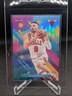 2025-26 Topps Finest Basketball Nikola Vucevic Sky Blue Common /350