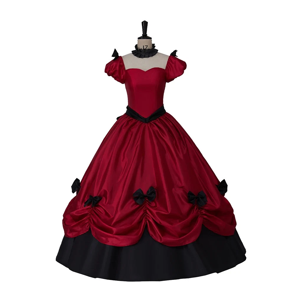 1910s red dress 1910s Fashion