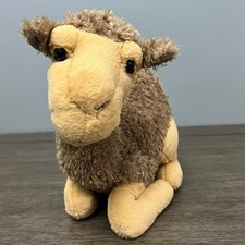 Gund Camella Camel Plush Stuffed Animal Brown Tan Desert Toy 4038552