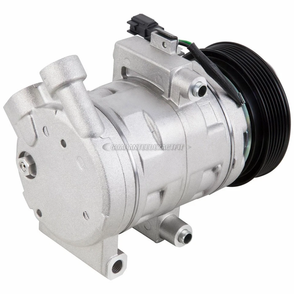 Compresor de aire acondicionado y embrague de aire acondicionado OEM para Ford Escape y Mercury Mariner Foto 2 de 3