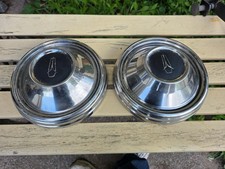 1968 1969 Plymouth Road Runner Satellite Dog Dish Hubcaps Hubcap Mopar