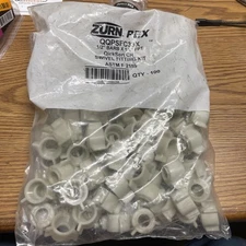 Zurn Pex QQPSFC33X Swivel Fitting Kit Bag Of 100 Maintenance Stock New