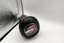 2001 2002 2003 Acura Cl Tl Leather Shift Knob Auto Transmission Type S Emblem