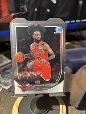 2025 Bowman Chrome #BCV-71 Coby White