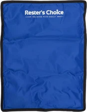Gel Soft Flexible Ice Pack for Injuries Reusable - 11x14.5 Inch (Pack of 1) 