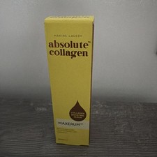 Absolute Collagen Maxerum Boosting Serum With Bakuchiol & Hyaluronic Acid New 