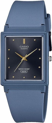 Casio Watch MQ-38UC-2A2ER Damenuhr Armbanduhr Quartzuhr 37mm blau