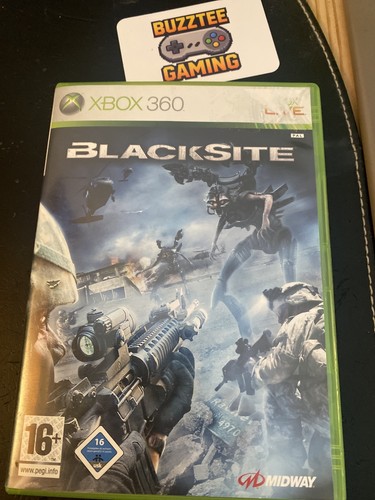 Blacksite (Xbox 360)