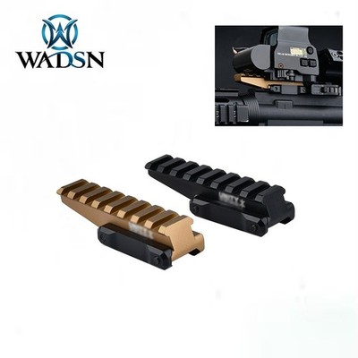 Red Dot Scope Mount Picatinny Base Rail Sight Fixed Bracket Optical Aim Adapter