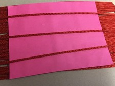 25 Mtrs Red 2mm Cord Craft Trimming (C2)