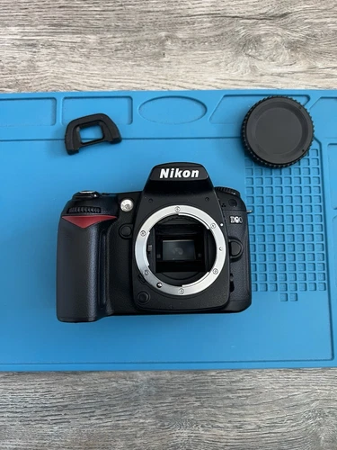[Serviced, Mint] Nikon D90 DSLR Camera, Fully Funtional, 1k Clicks