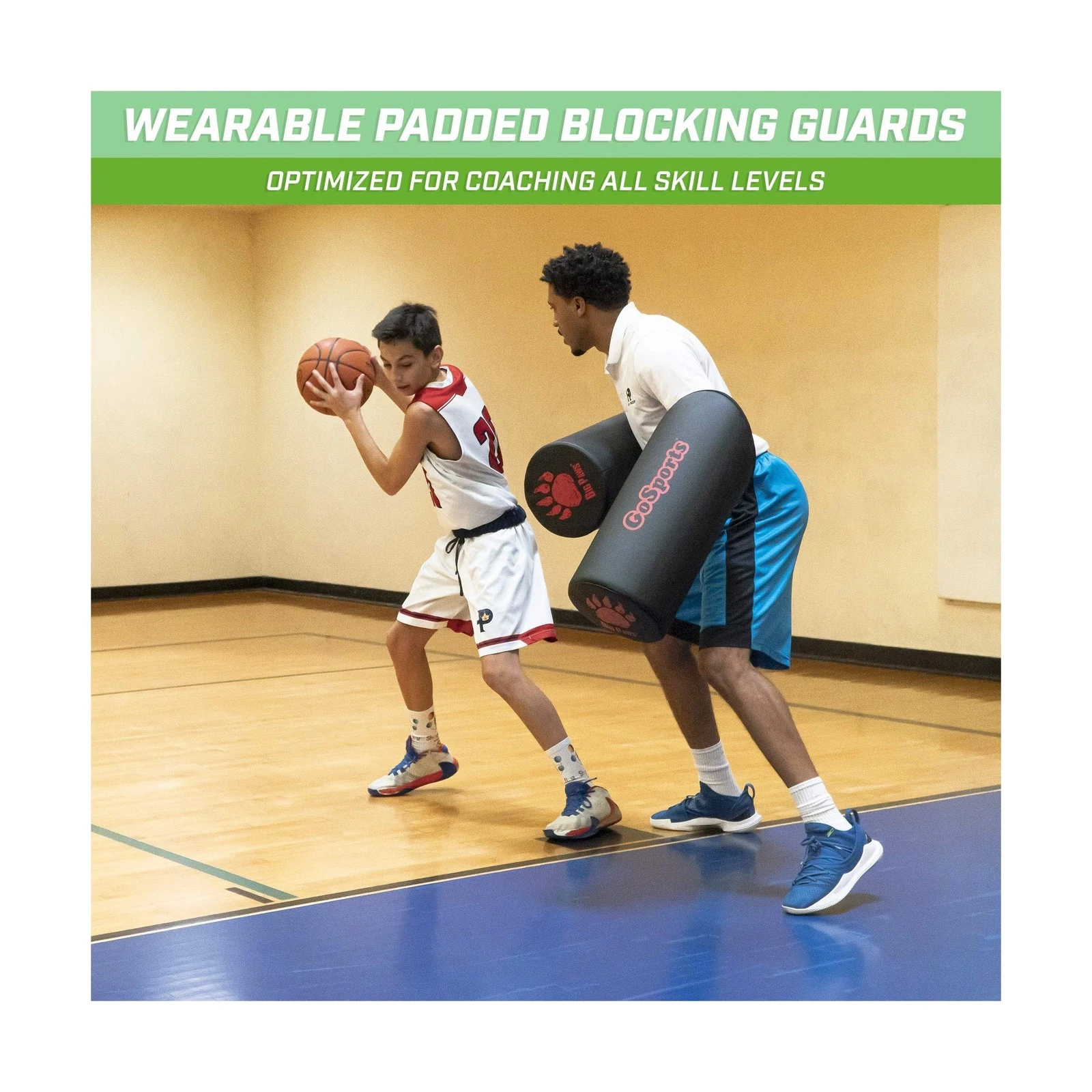 GoSports Blocking and Sparring Training Pads - Thumbnail 5