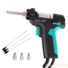 SS-331H Electric Tin Sucker Tin Pump Full-aut...